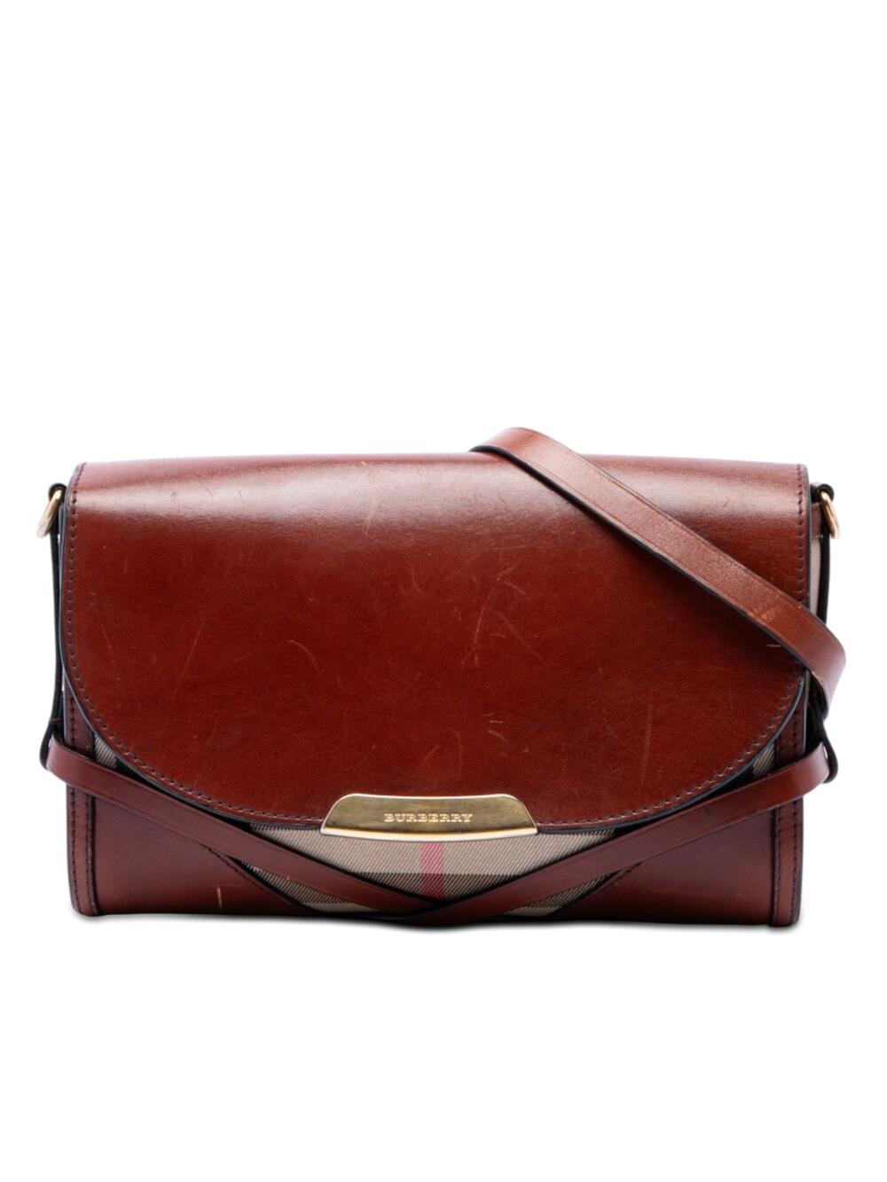 Burberry Bridle Abbott Crossbody Bag #366711B45B